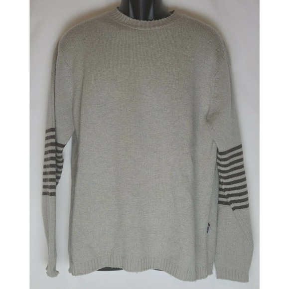 patagonia lambswool sweater